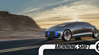Self-Driving Cars Are Having Trouble With America's Garbage Roads